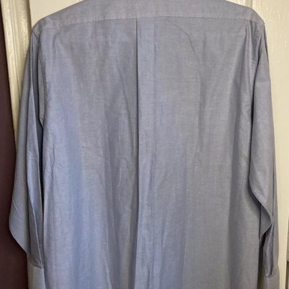 Chaps Oxford button down shirt - Picture 6 of 7